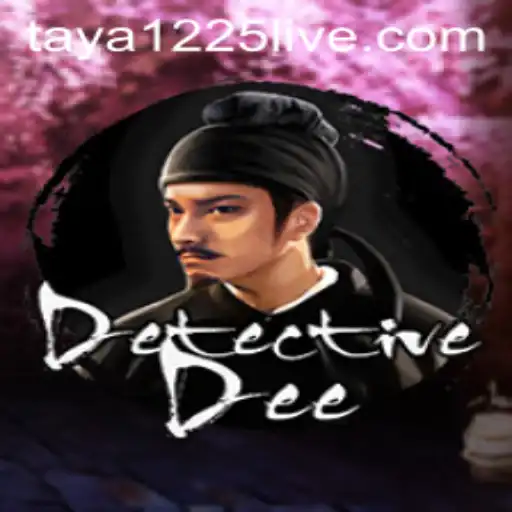 Unveiling DetectiveDee: A Thrilling Adventure with TAYA1225