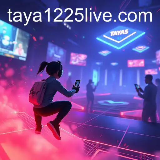 Live Games: The Future of Interactive Entertainment with TAYA1225