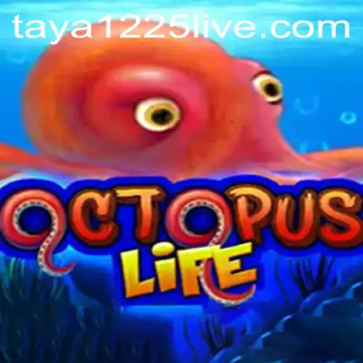 The Evolving Undersea World of OctopusLife